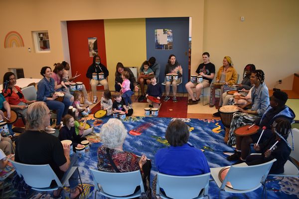 Entertainment, culture, and community resources at Live Oak Public Libraries
