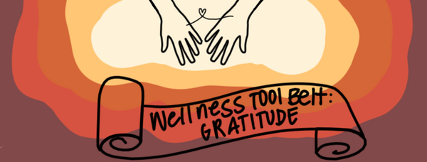 Wellness Tool Belt: Gratitude