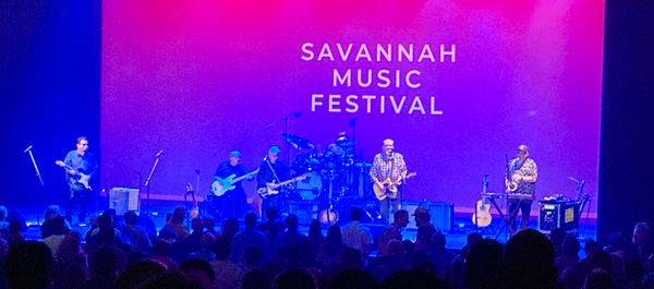 SMF Review: Los Lobos