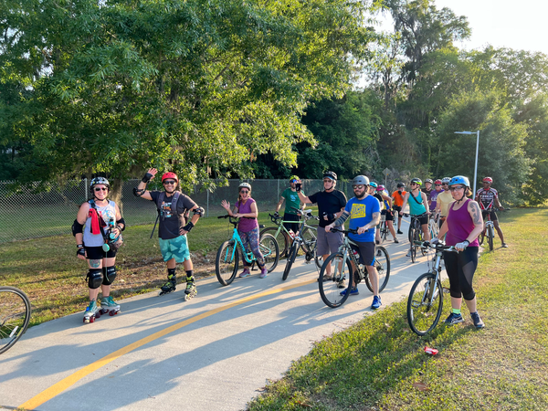 Bike Walk Savannah continues commitment to make the city safer