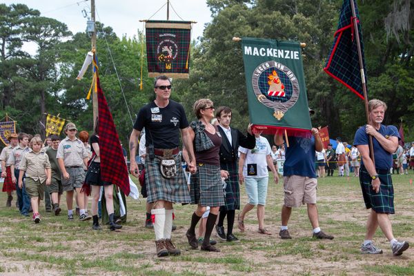 Revel in Gaelic culture and history at the 45th annual Savannah Scottish Games