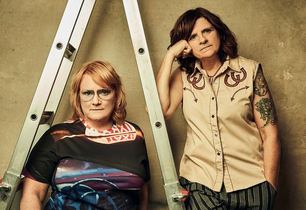 The Power of Two: Your Indigo Girls cheat sheet