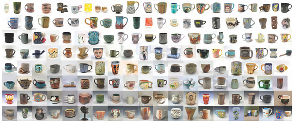 Sip on this: Annual ceramic cup show takes place this weekend