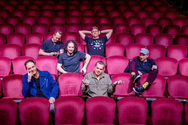 A quarter of a century with Umphrey’s McGee