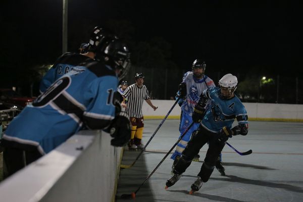 Savannah Roller Hockey League: the other local hockey success story