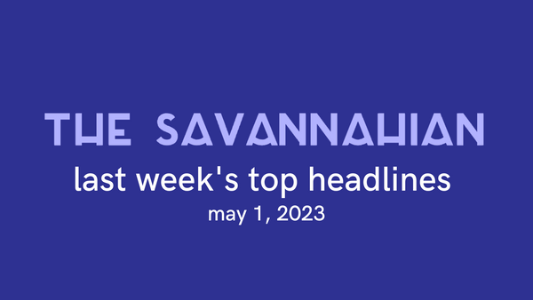 Last week's top headlines: May 1, 2023