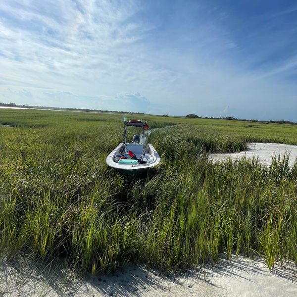 Fisherman Tales with Captain Bennett Bacon of Georgia Coast Charters