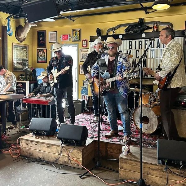 The Intracoastal Playboys bring classic country to WharfStop