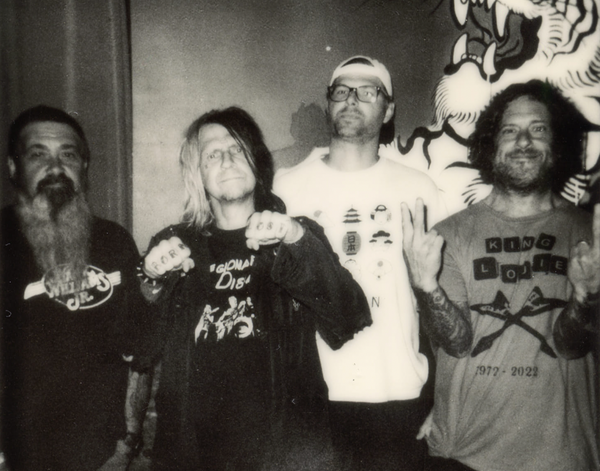 Wormhole to host sludge metal giants Eyehategod