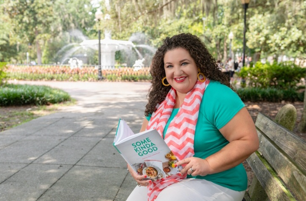 Food writer Rebekah Lingenfelser to host book signing at Savannah Taste Experience