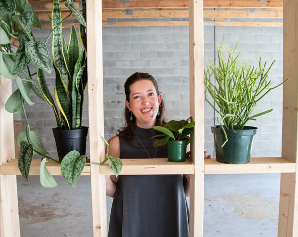 Emily Hinners wants to grow a community with Cast and Grey Botanical's new storefront