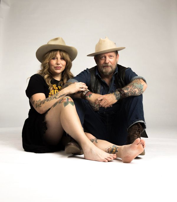 The Waymores: The hardest-working couple in country music