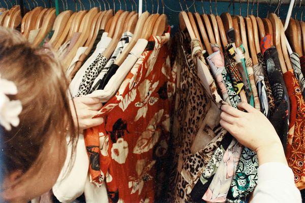 Old Savannah, Older Clothing: A glimpse into Savannah's vintage scene