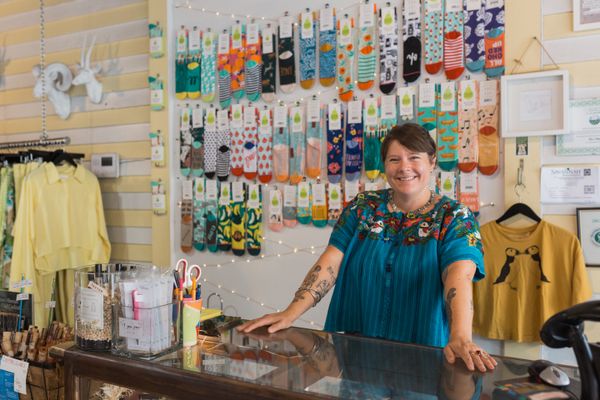 'We have an eye for detail': Custard boutique is a Whitaker Street mainstay