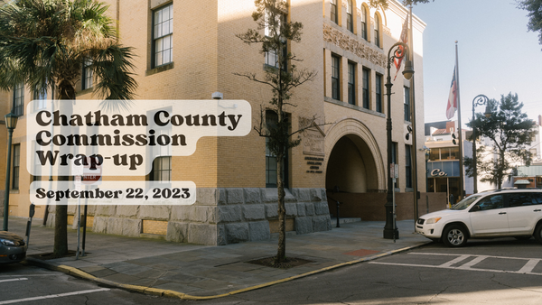 Chatham County Commission Wrap-up, Sept. 22: Homicides up, overall crime down