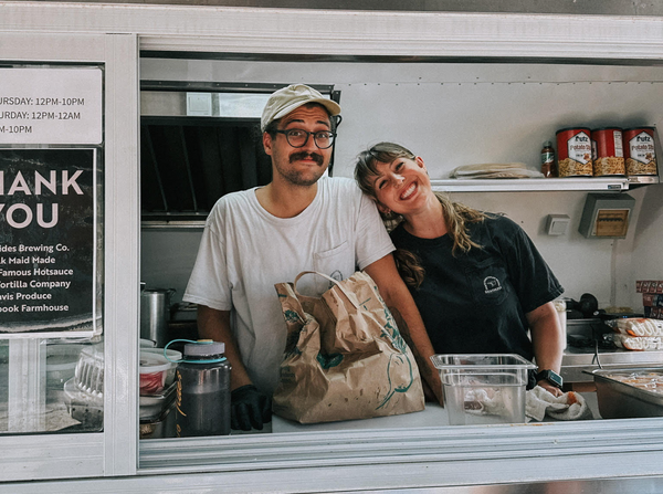 Deathless food truck: an 'ode to cultured vegan food'