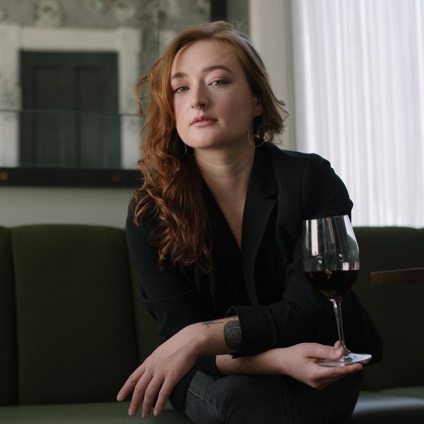 A wine discussion with Libby Burk, sommelier at Common Thread