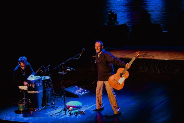 Five questions with Jonathan Richman