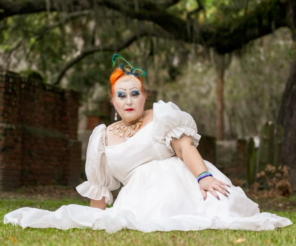 A mystic diva finds home in Savannah—and advises what energy to expect this Halloween