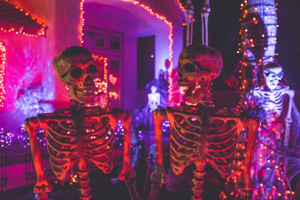 Why my Halloween birthday is more fun in Savannah