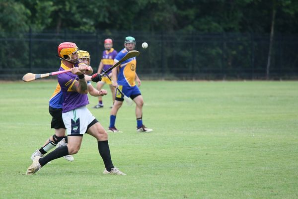 Shamrocks, Pubs, and… Hurling? Irish sport makes an impact in Savannah