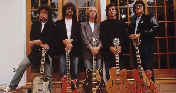 'Mind-numbingly ambitious' show celebrates music of The Traveling Wilburys with unprecedented cast of local all-stars