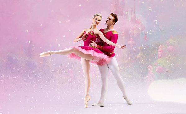 South Carolina Ballet Company brings The Nutcracker to Savannah