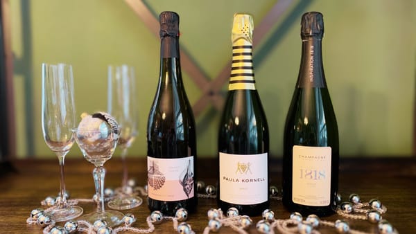 Something to celebrate: Stellar sparkling wines to ring in the New Year