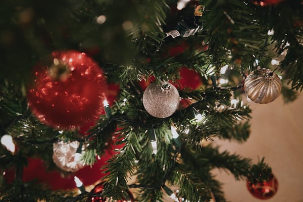 What Christmas means to me–and you