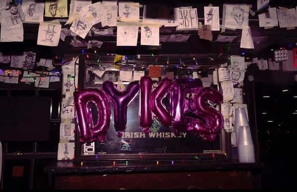 Dyke Nights reclaims a word and space for Savannah lesbians and sapphics