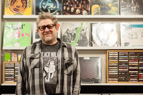 Fuzzy Needle Records fills a needed niche for vinyl enthusiasts
