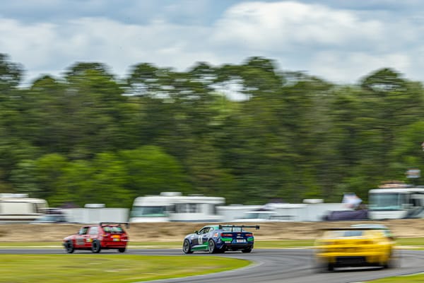 Everyone drives at Savannah's Roebling Rumble