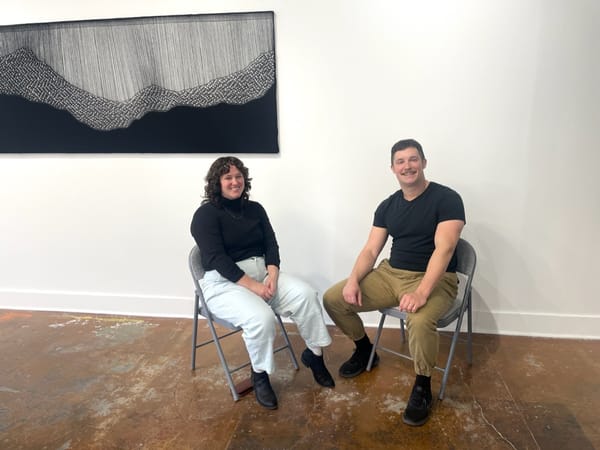 Erin Dunn and Ben Walke bring Gallery 2424 to Starland