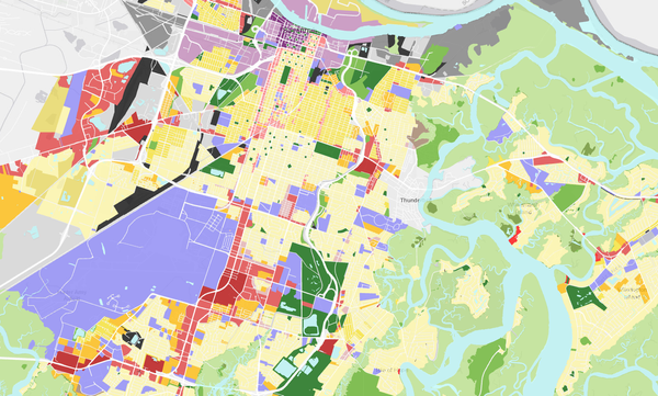 Changes allowed to the Future Land Use Map are necessary for city growth