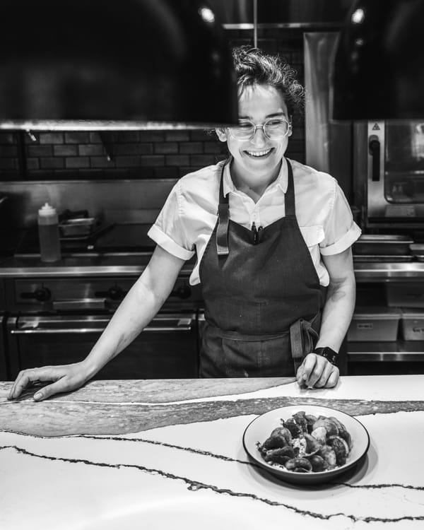 Thompson's Chef Victoria Shore scoops 2024 food trends in Savannah and your kitchen