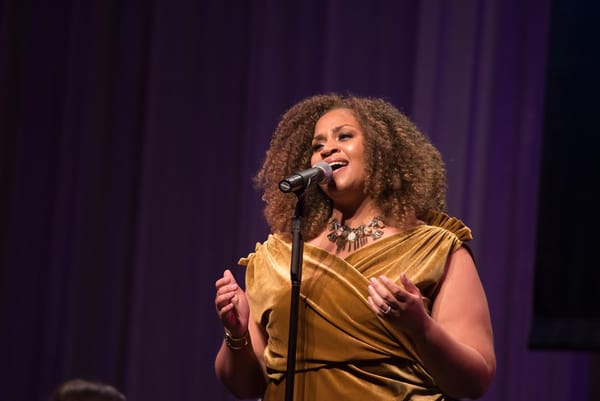 ‘Good music is good music’: Savannah singing competition American Traditions encourages inclusivity for all voices