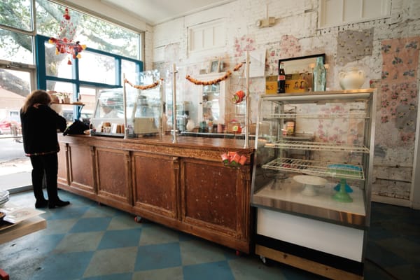 With their iconic bakery set to close, it's the sweet life now for Cheryl and Griffith Day