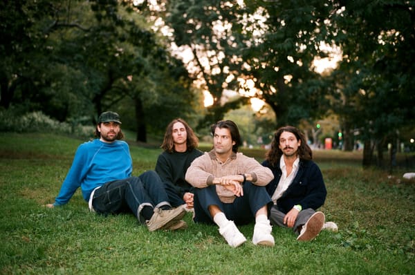 Five questions with Turnover ahead of their Lodge of Sorrows show