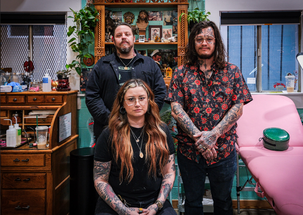 Rose Tattoo Club opens its bright rainbow doors