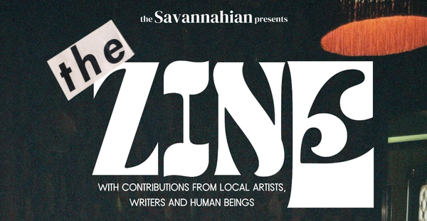 The Savannahian Zine, Vol. 3