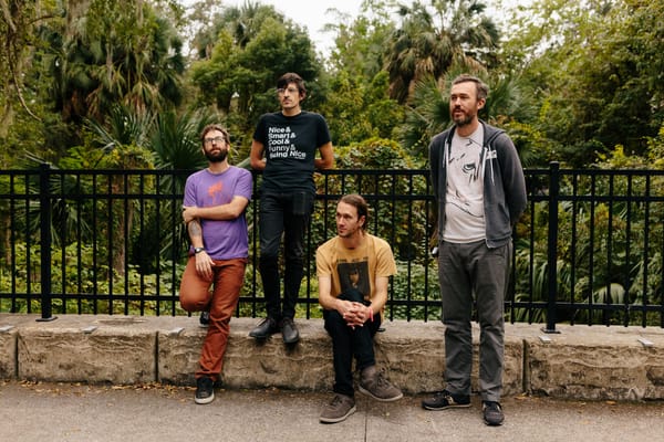 AJJ pushes the boundaries of folk and punk