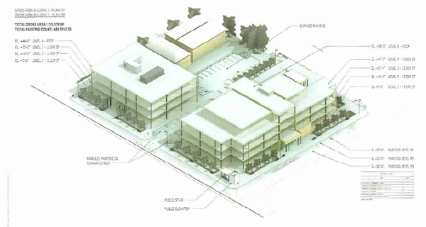 Underground parking garage at corner of Forsyth Park gets final green light