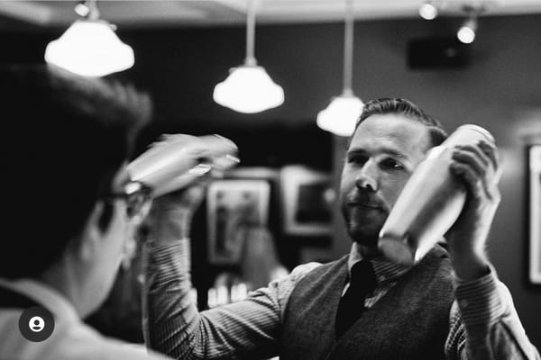Oak 36 Bar + Kitchen’s Kaleb Craft launches new cocktail program and celebrates its service industry workers