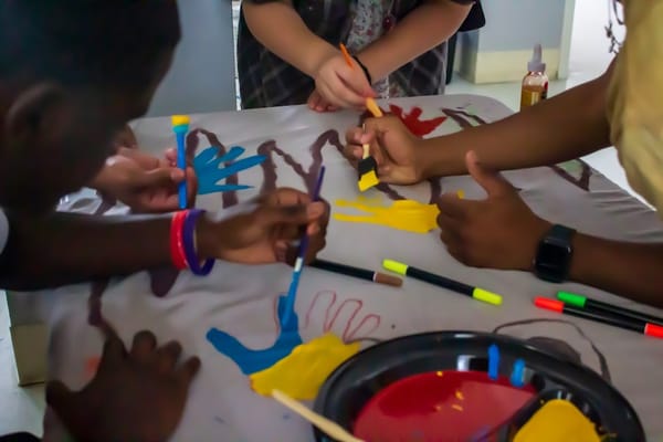 Shining a light on Deep Center’s 912 Freedom School