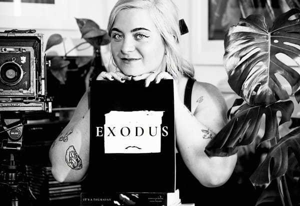 'Exodus' welcomes the past and the present with Robin Maaya