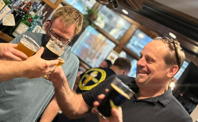 A toast to Moon River: Brewmaster John Pinkerton on the closing of a Savannah icon