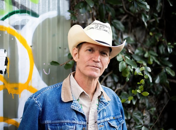 Anders Thomsen on honky-tonk, songwriting, and authenticity