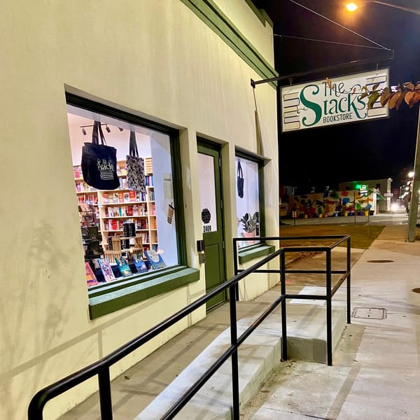 Pondering Waters: Preservationist Briana Paxton muses on historic avenue's history and revitalization
