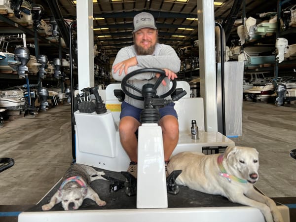 Let's talk water safety: Captain Tye Munn of MarineMax Savannah Bend Marina