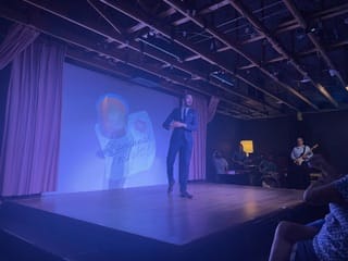 Savannah Tonight! A review of Front Porch Improv's latest hit